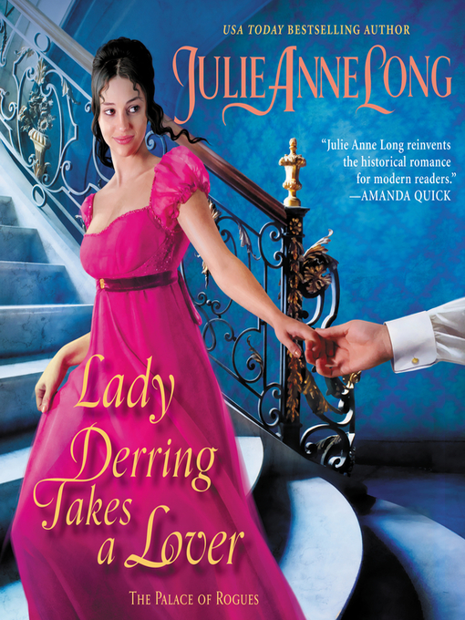 Title details for Lady Derring Takes a Lover by Julie Anne Long - Wait list